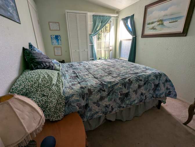 Peter's room