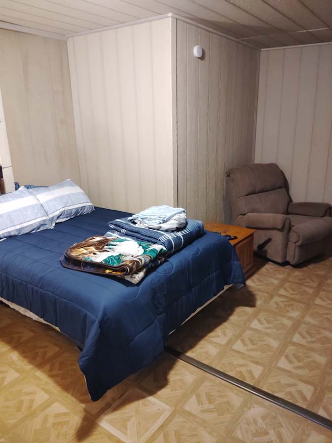 Steve's room
