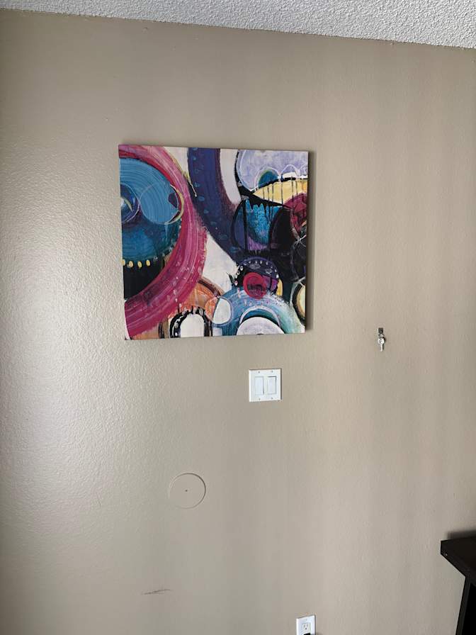Michael's room