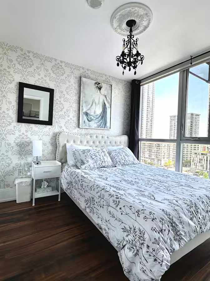 Tommy's room