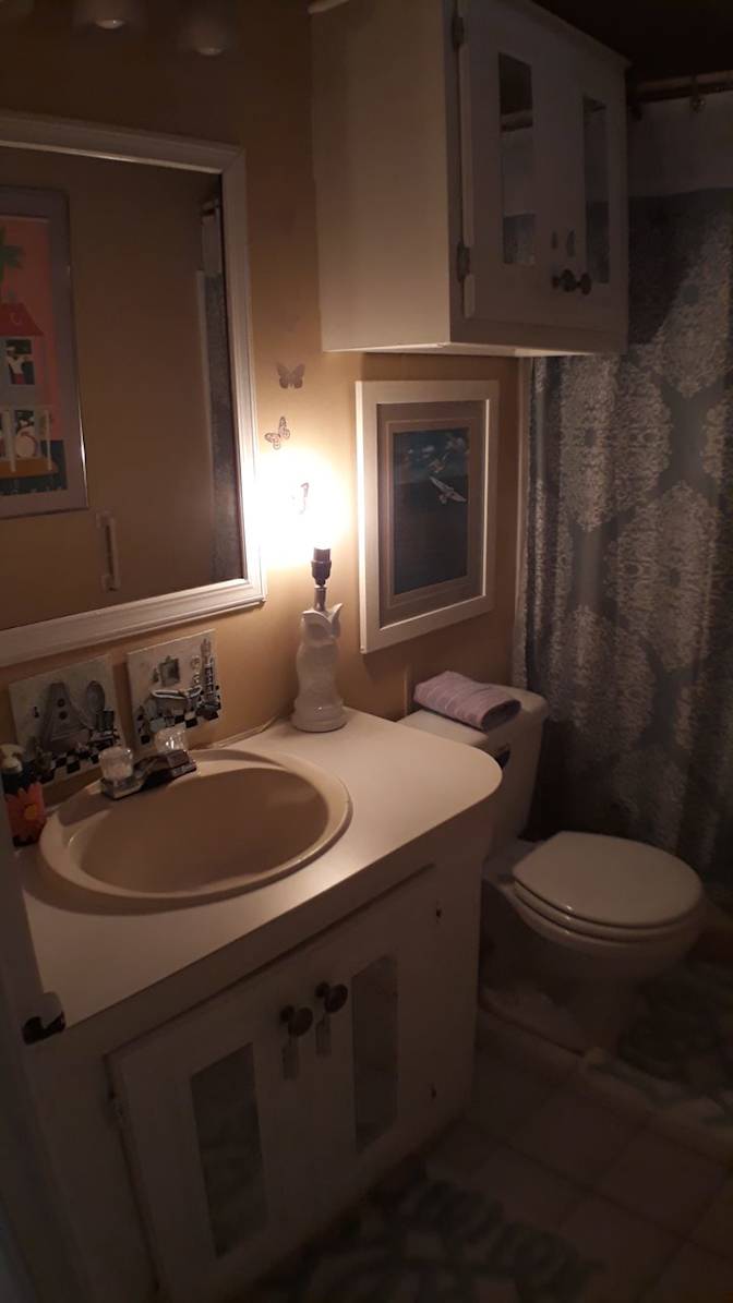 Patricia's room