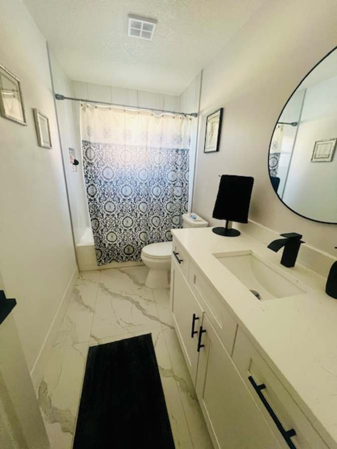 Joyce's room