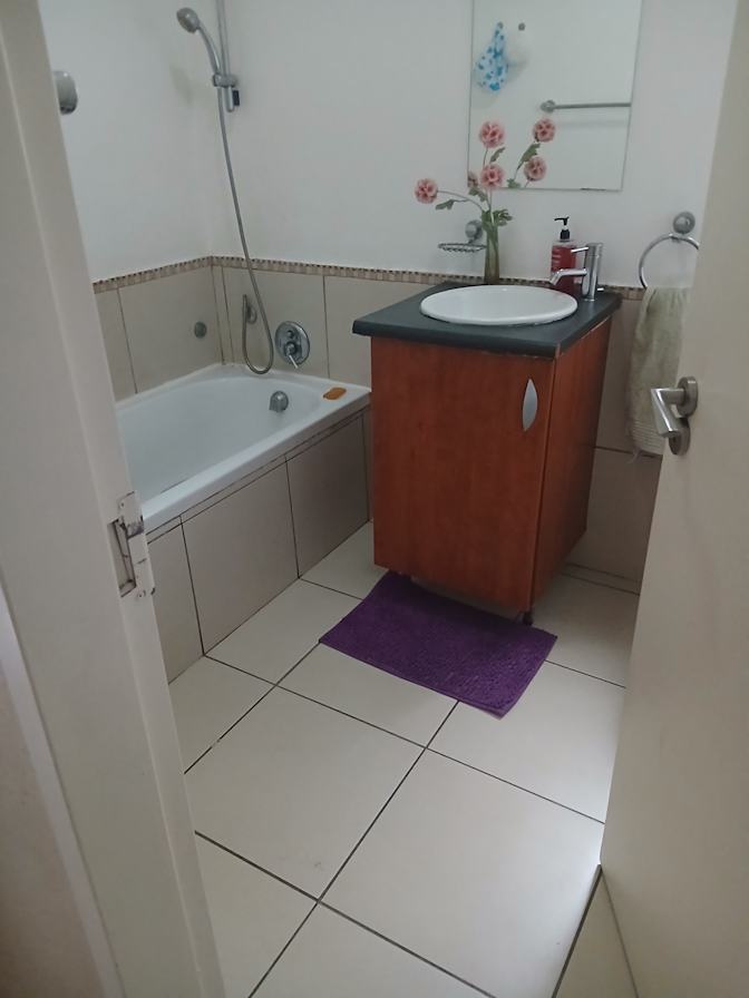 Nelly Mwale Nyathi's room