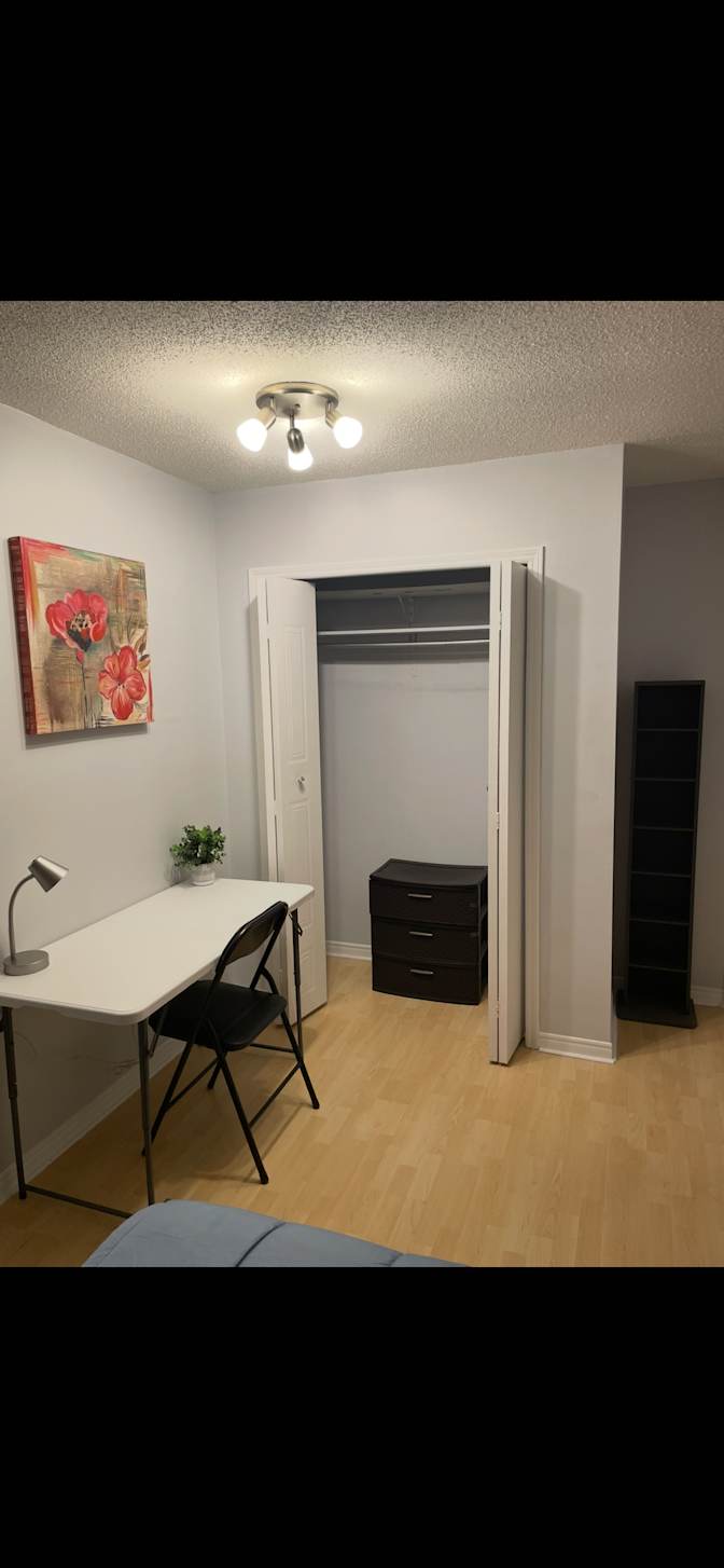 Ed's room