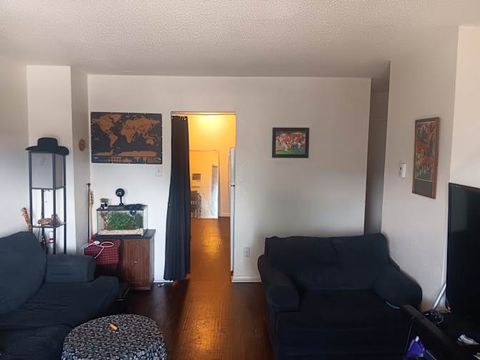 Daniel's room