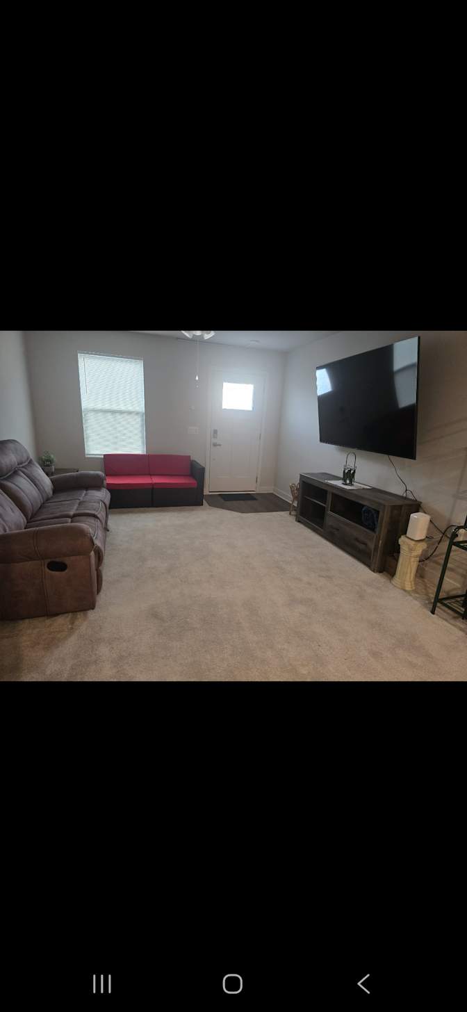 Maria's room