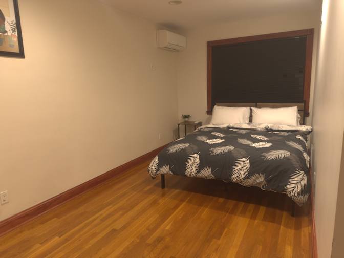 Jeannelle's room