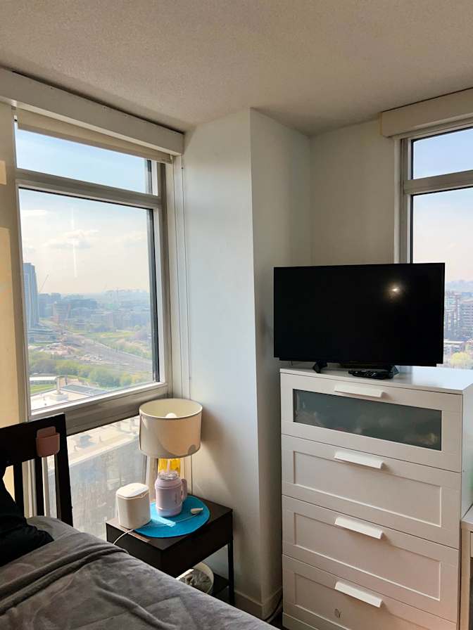 Connie Hoang's room