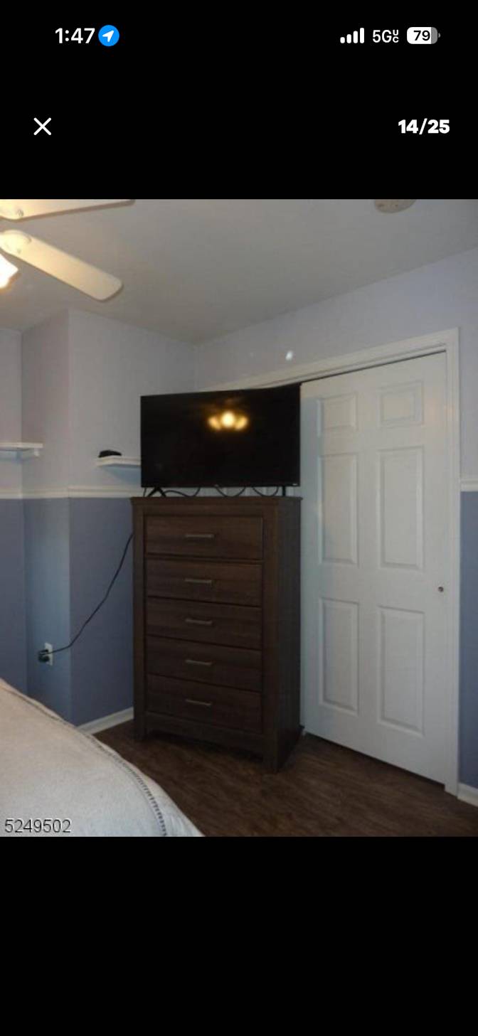 Brianna Leander's room