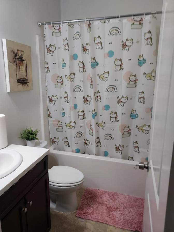 Simon's room