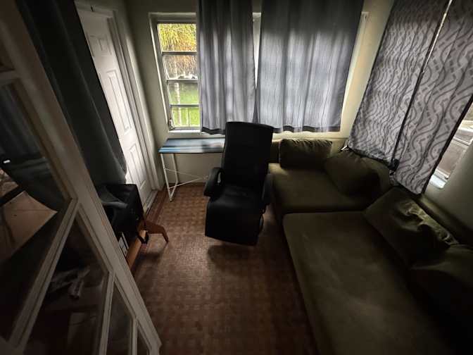 Anthony's room