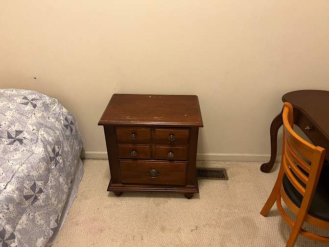 June's room