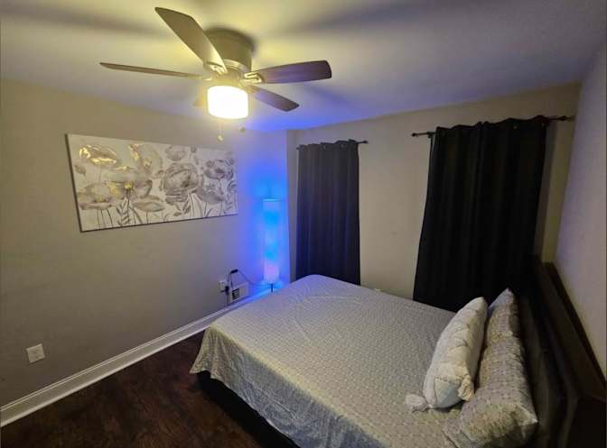 Proyia's room