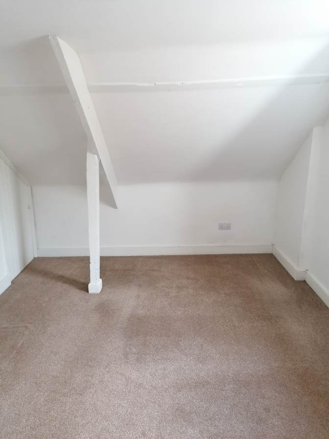 Gemma's room