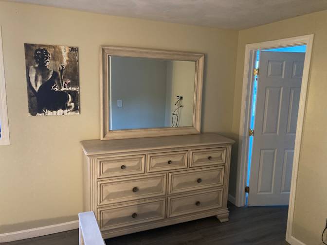 kristine's room
