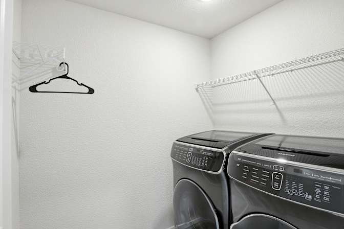 Gerrard McCann's room