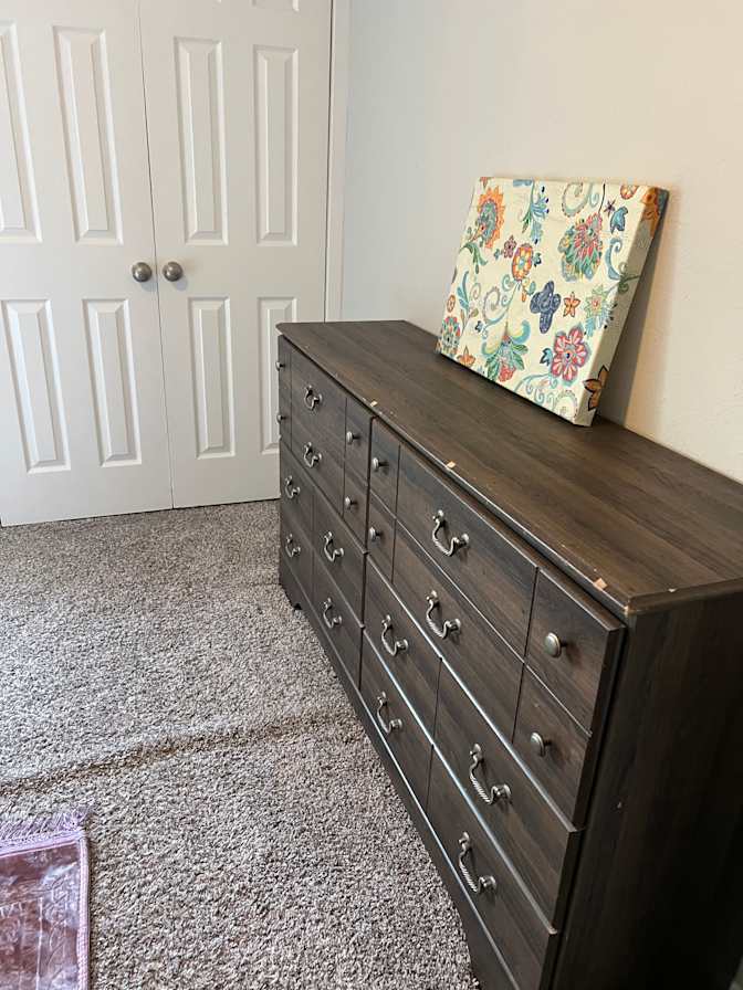 Joanna's room