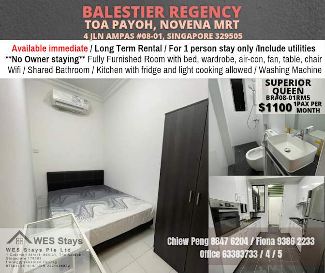 Customer Enquiry's room