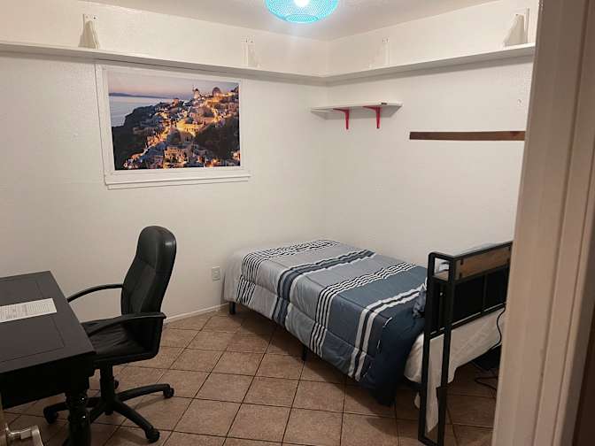 Christopher's room