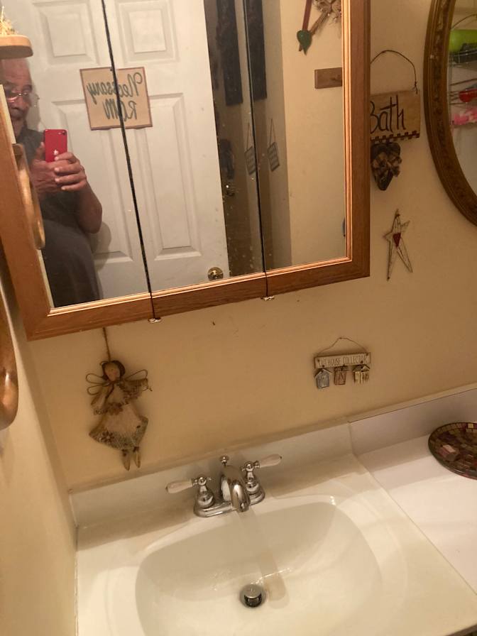 Frank's room