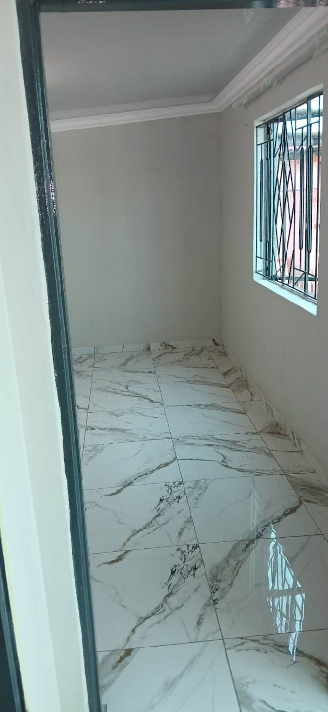 Laurance Mahlaela's room