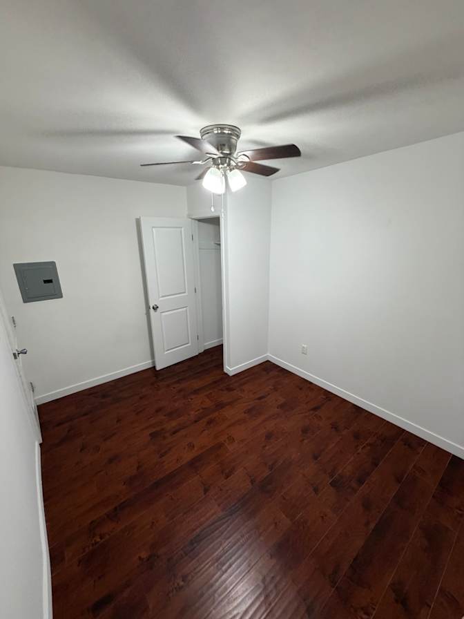 Westin's room
