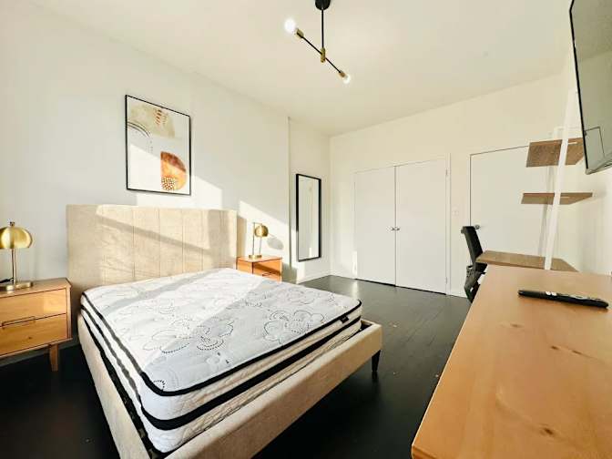 Eugene's room