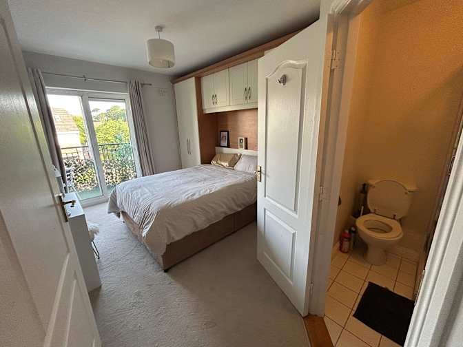 Frances's room