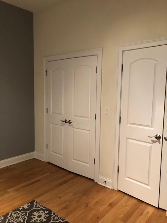 George's room