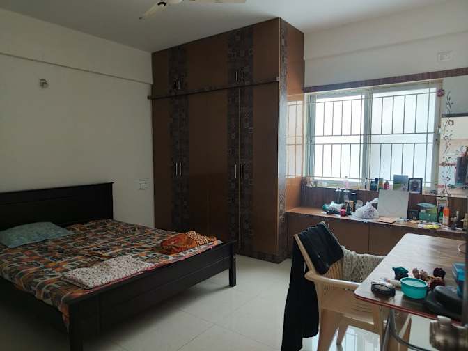 Sudha Chintake's room