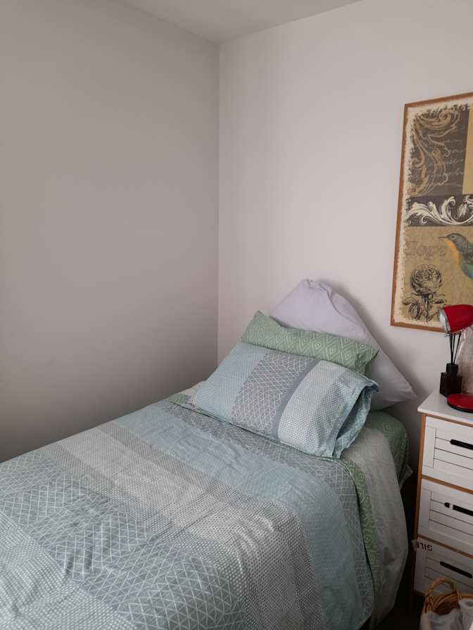 Jackie Ludher's room