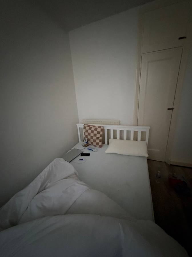 Alex Boyle's room