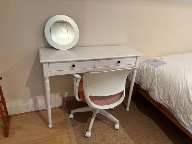 Siobhan Mercier's room