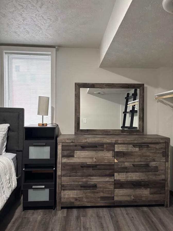 Kim's room