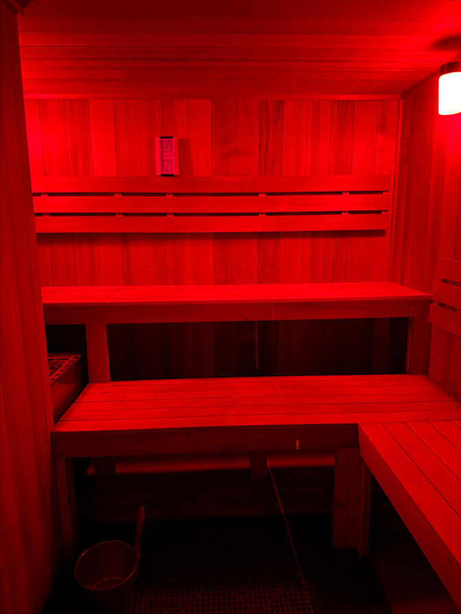 Patrick's room
