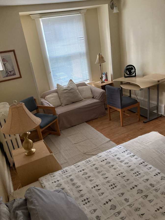 Gayle's room