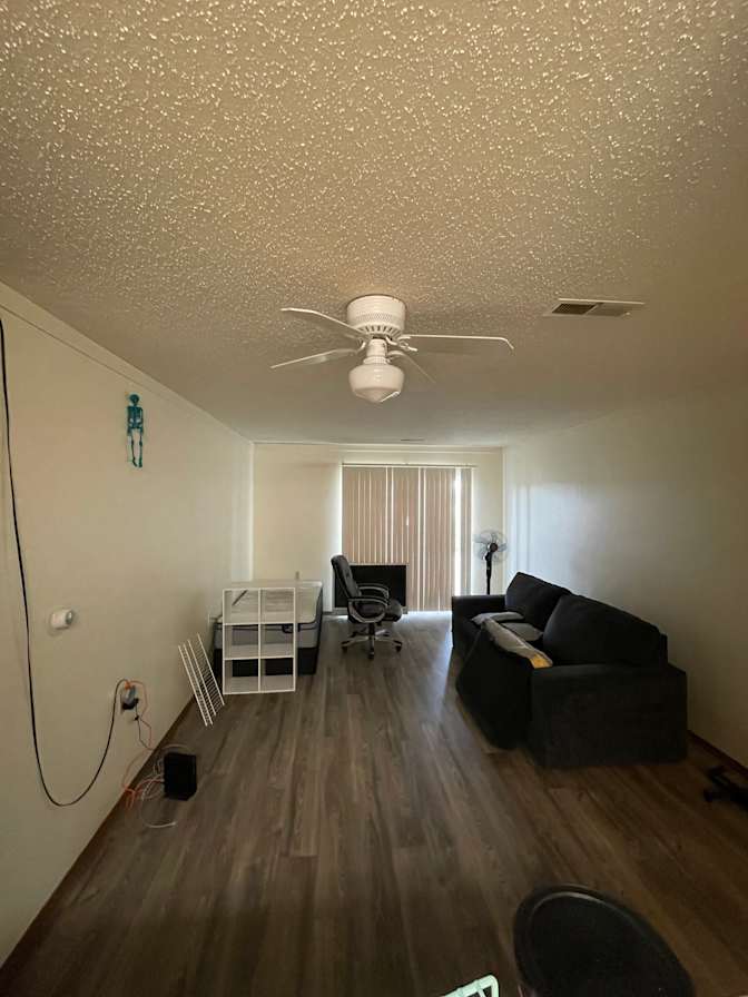 Tim C's room