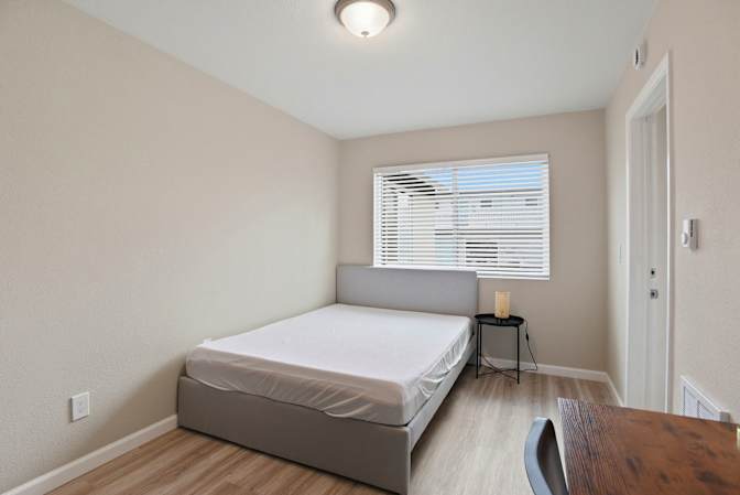 Suite Spot Management's room