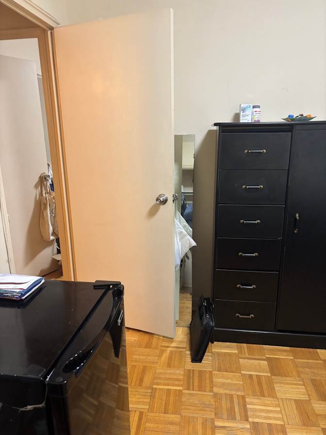 Julie's room