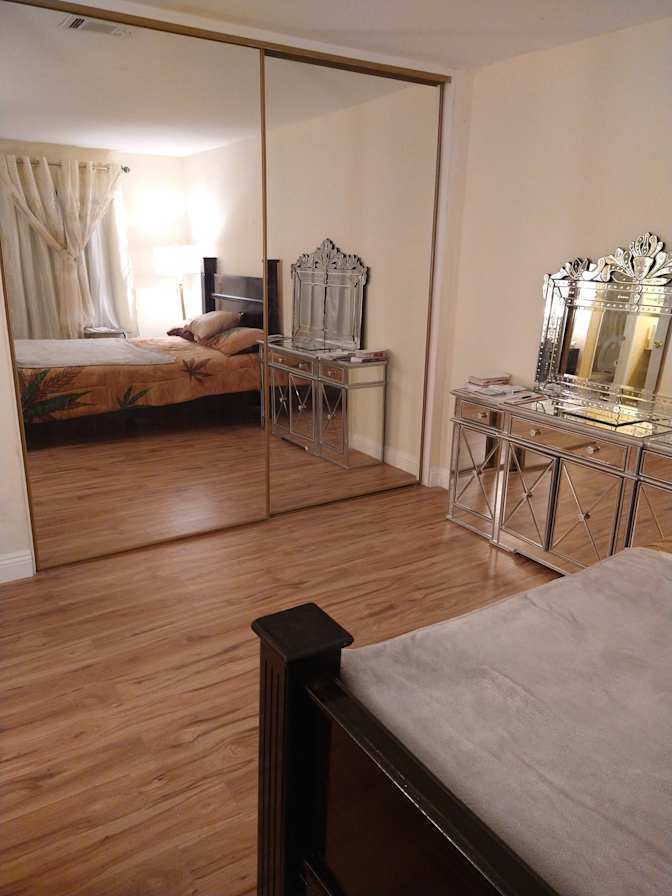 Michael's room