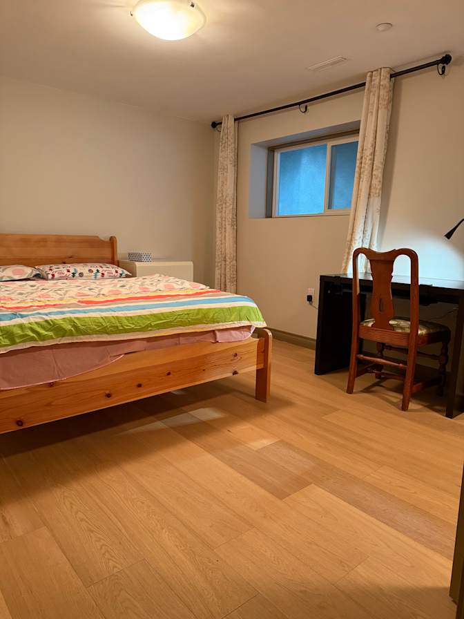 Harry's room