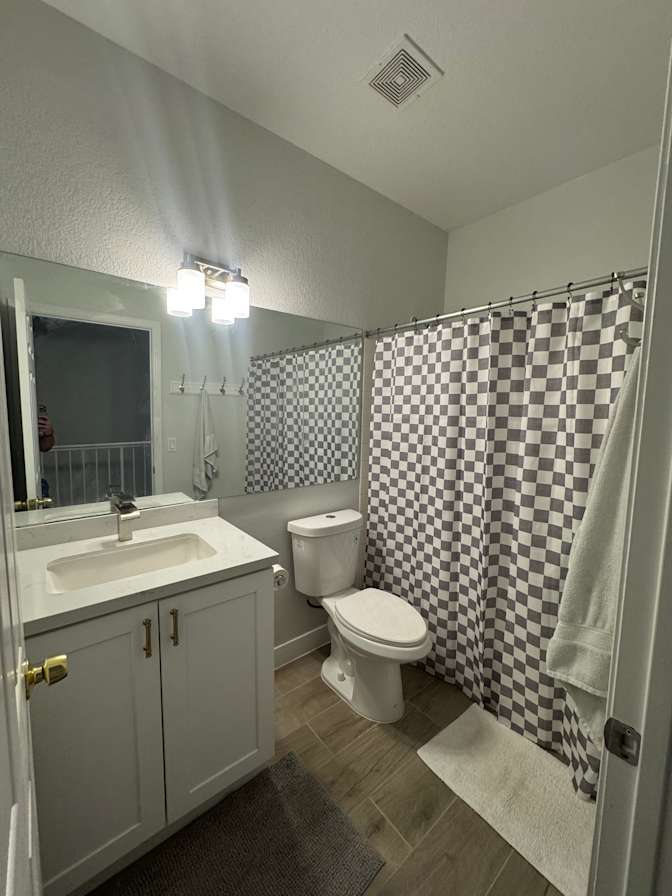 James's room