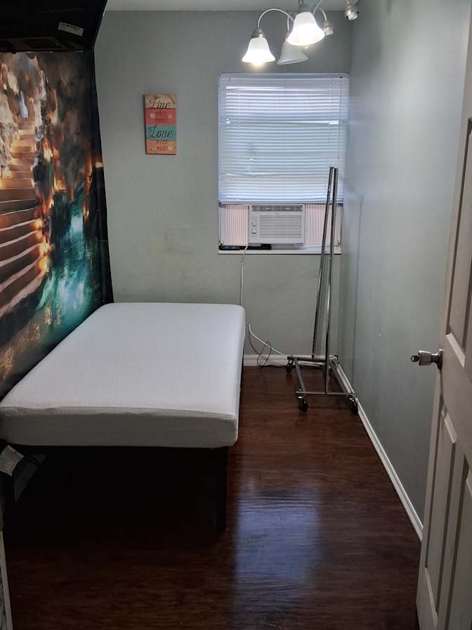 Christina's room