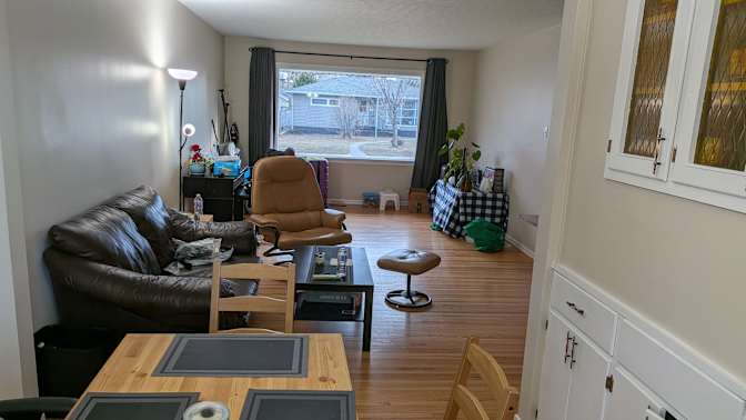 Brant's room