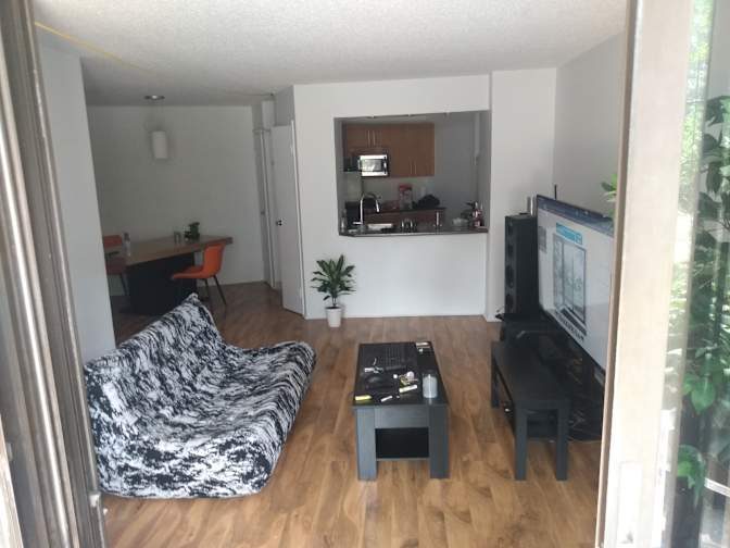 mitch's room