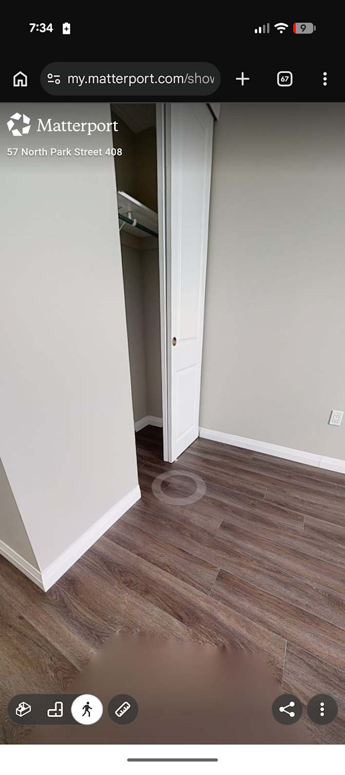 Matthew's room