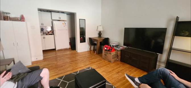 Josh's room