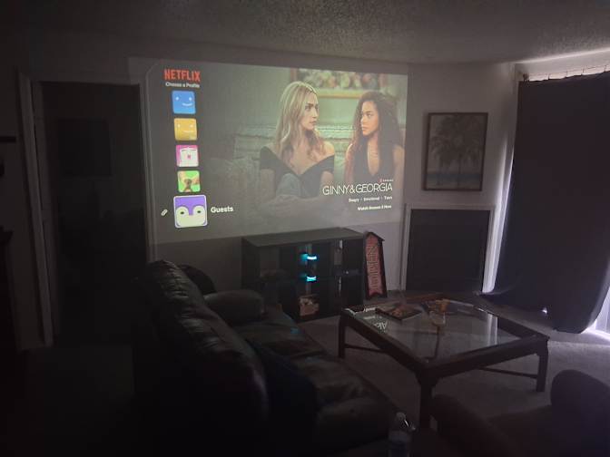 Kurt's room