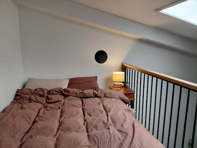 Claire's room