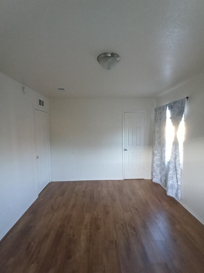 Branniff's room